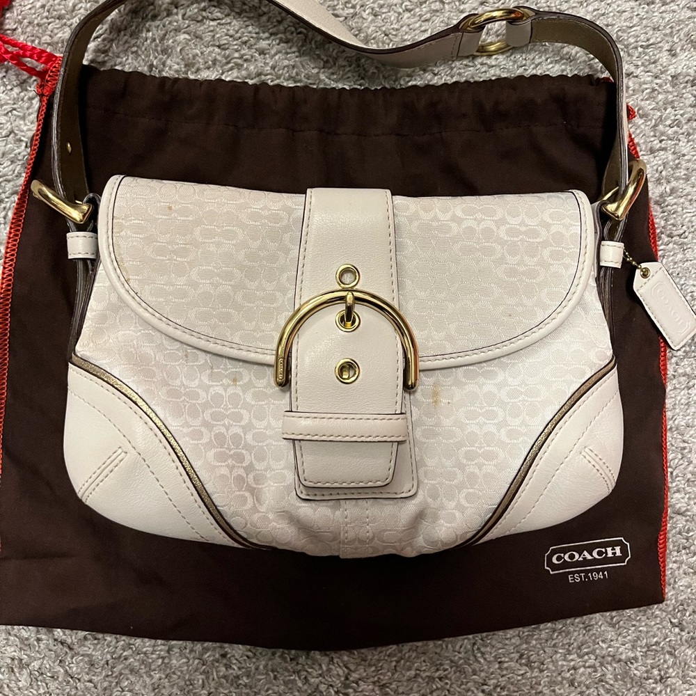 Coach bag
